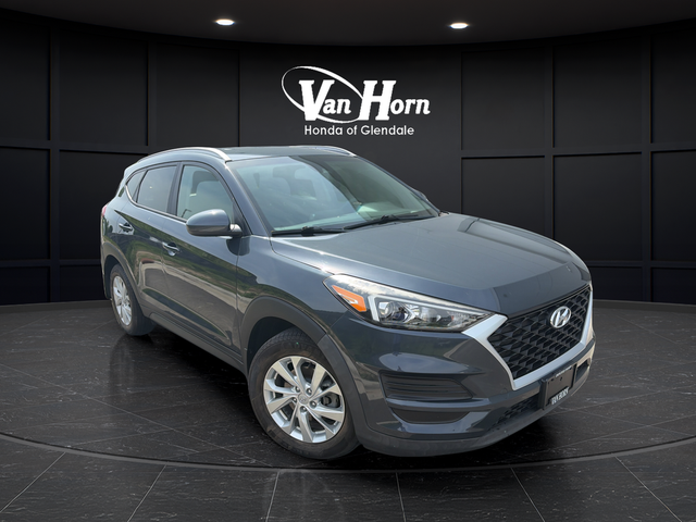 2020 Hyundai Tucson Value