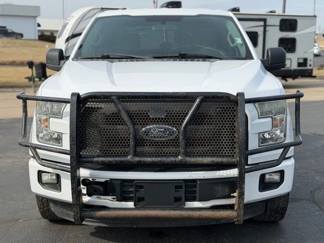 Used 2015 Ford F-150 XL with VIN 1FTEW1E85FKE03042 for sale in Augusta, KS