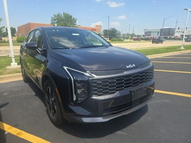 2026 Kia Sportage 2.5 LX AT's photo