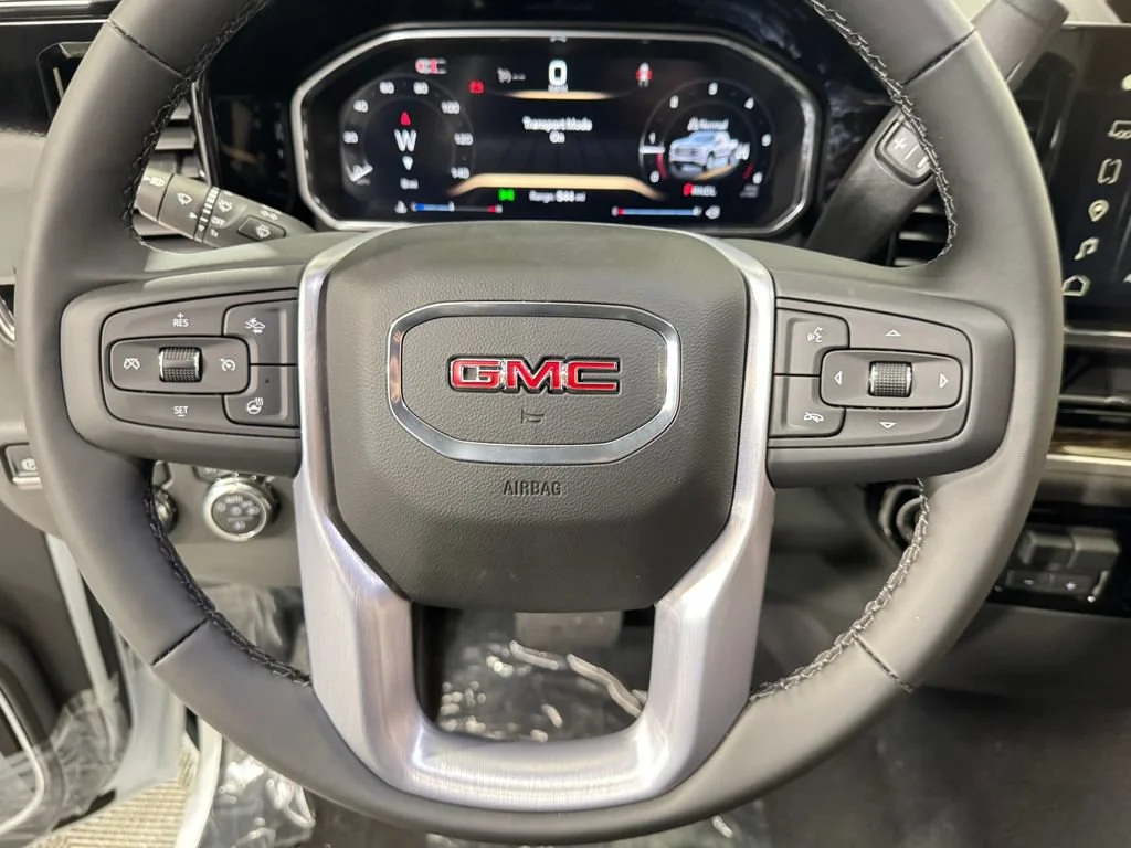 New 2026 Summit White GMC Elevation image 14
