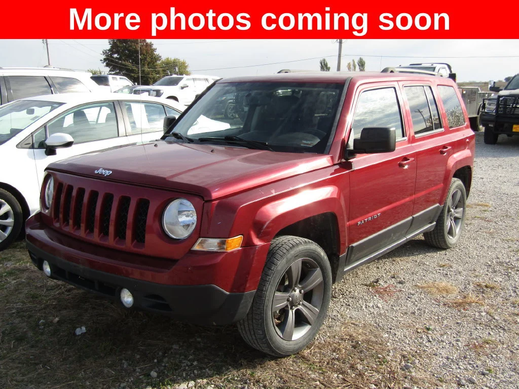 2015 Jeep Patriot