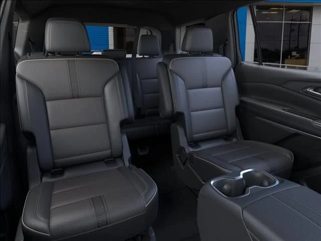New 2026 Mosaic Black Metallic Chevrolet High Country image 17