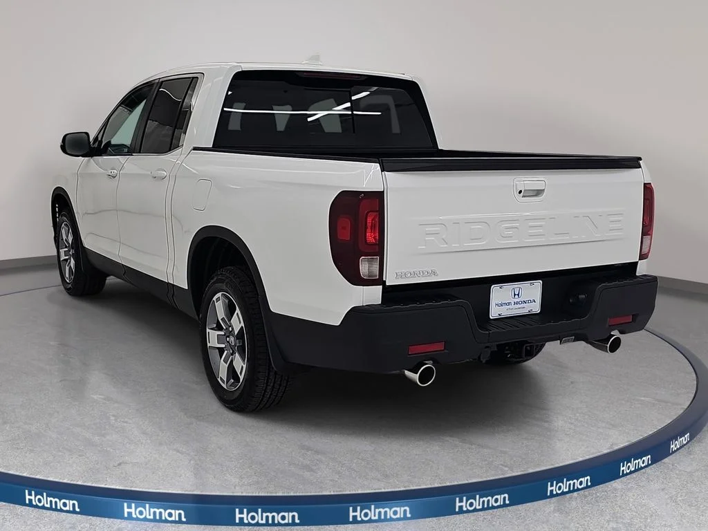 2026 Honda Ridgeline RTL - Photo 8