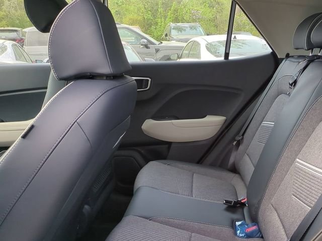 New 2026 White Hyundai SEL w/Two-Tone Roof image 42