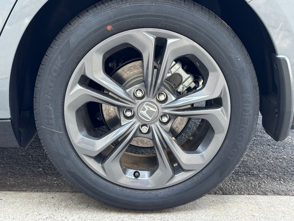New 2026 Urban Gray Pearl Honda EX-L image 24