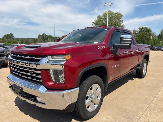 2021 Chevrolet Silverado 2500HD LTZ - Photo 7