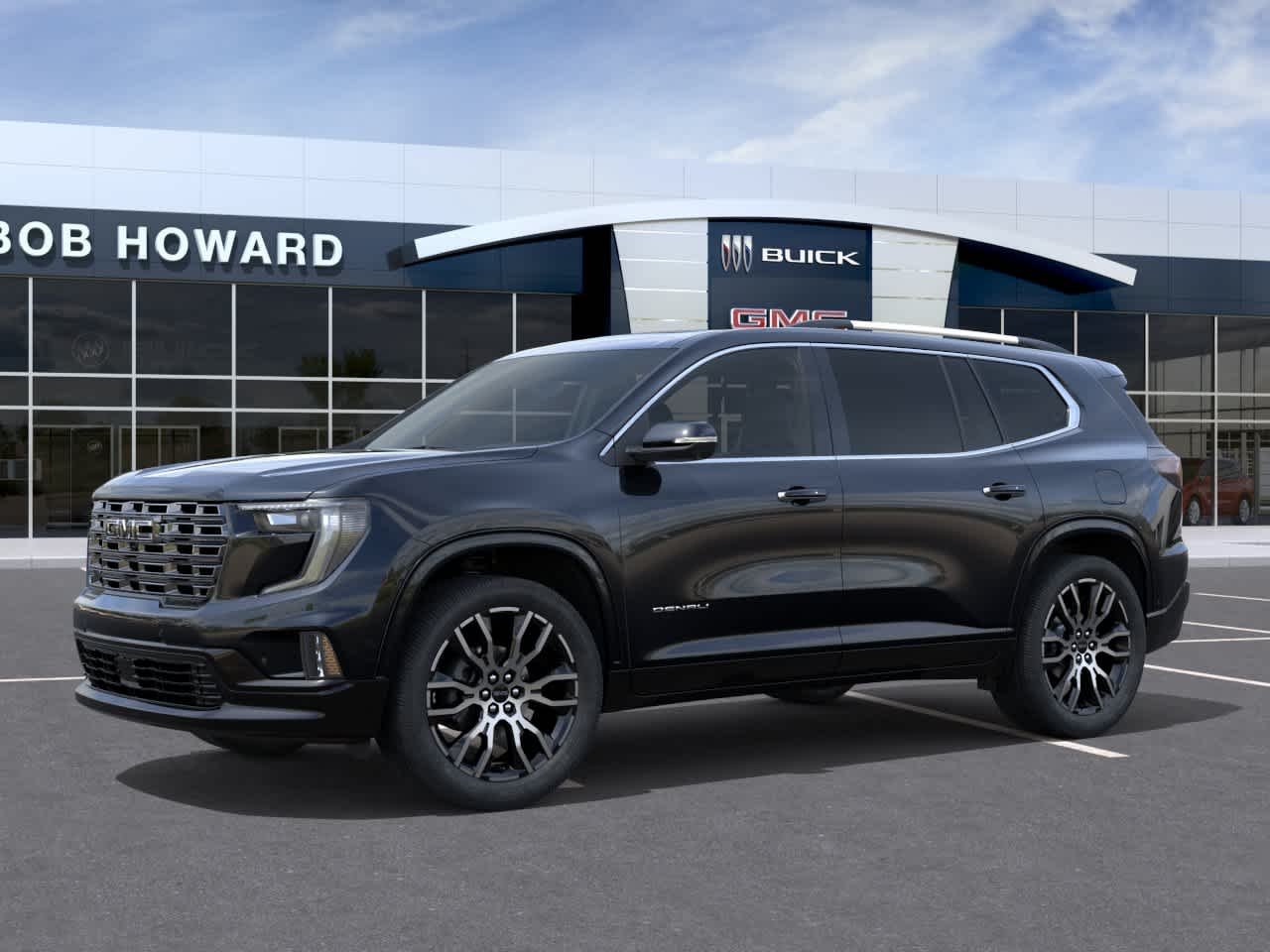 2026 GMC Acadia Denali Ultimate - Photo 2