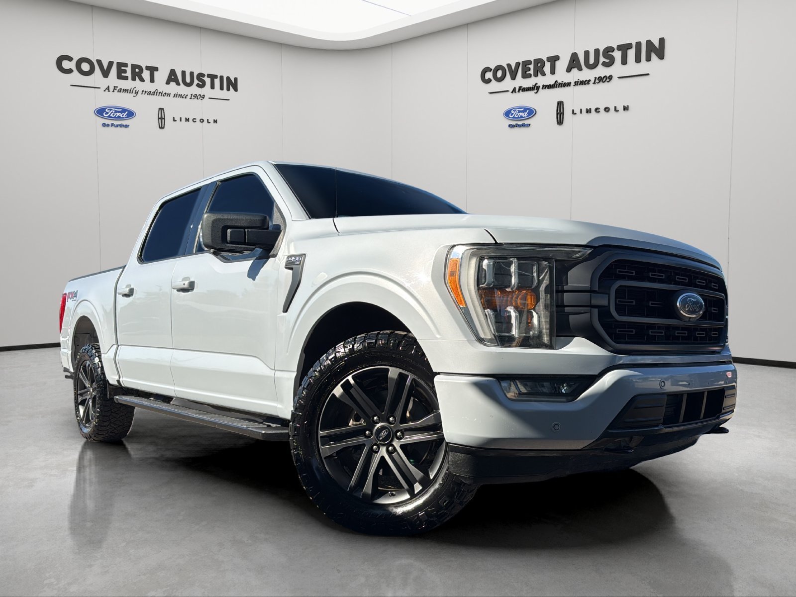 2021 Ford F-150