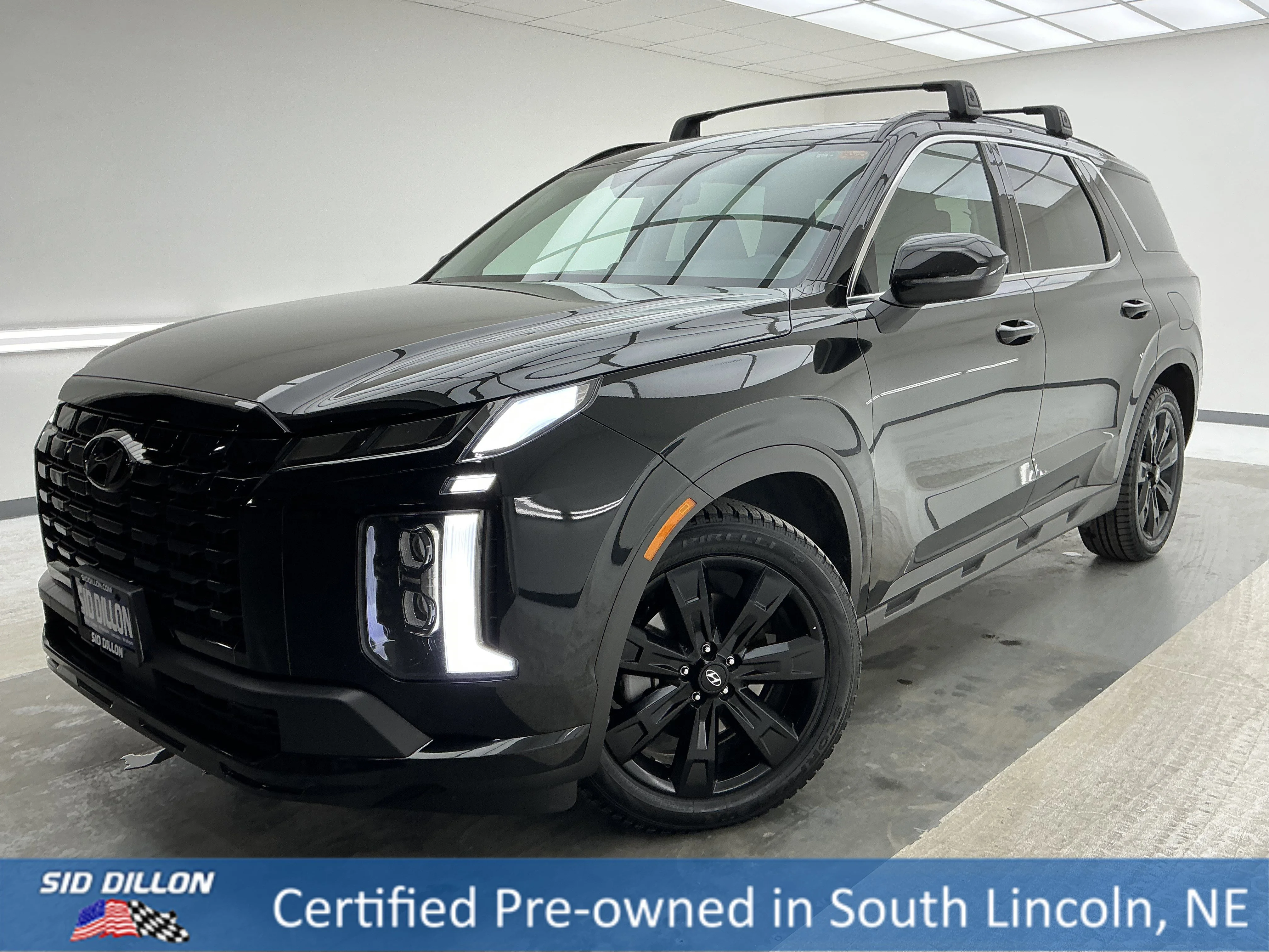 2023 Hyundai Palisade