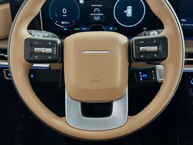 New 2026 Hyundai SANTA FE HYBRID Calligraphy