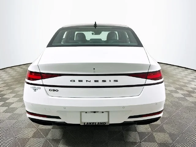 New 2026 Genesis G90 3.5T e-SC