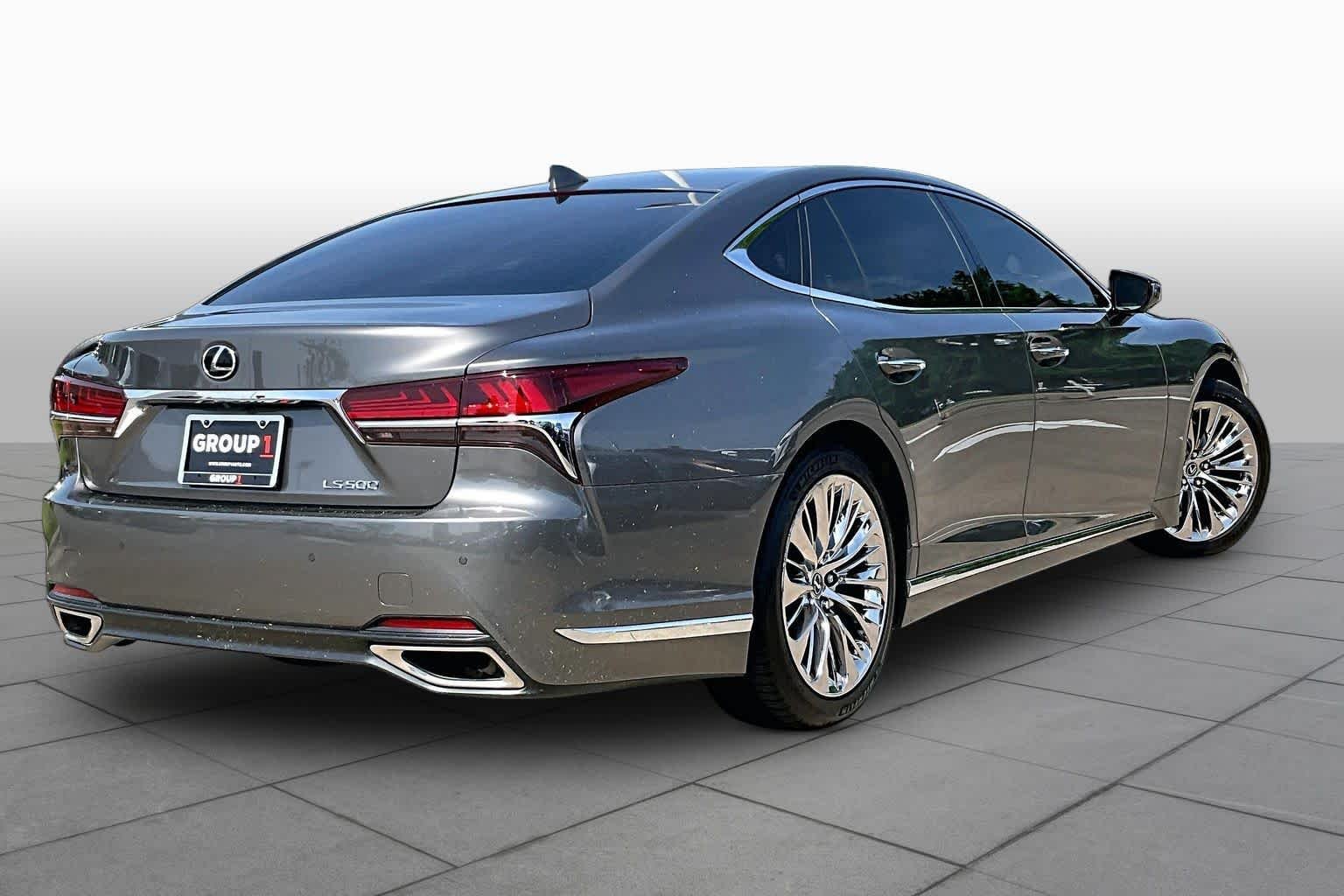 Used 2020 Manganese Luster Lexus  image 12