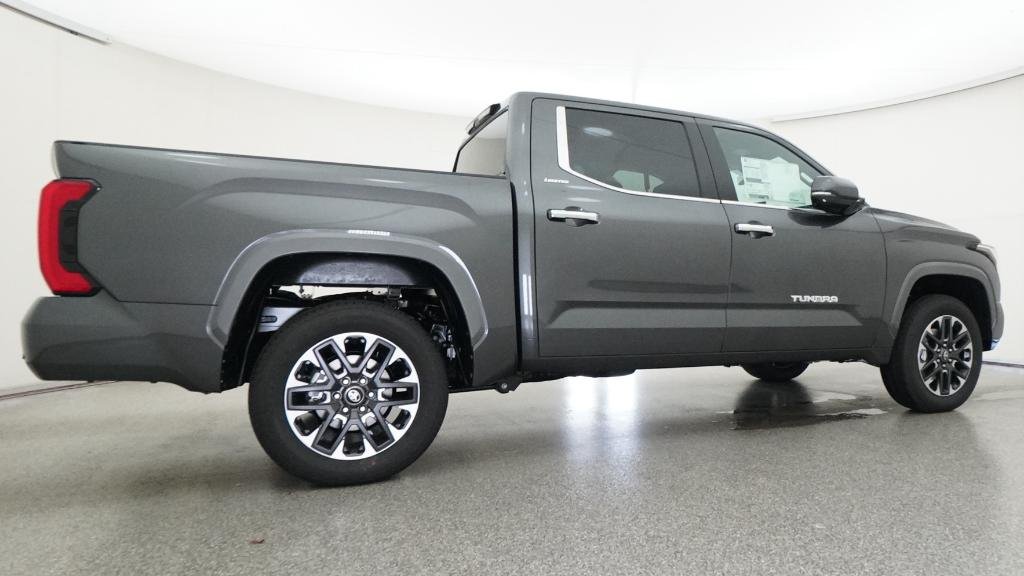 New 2026 Magnetic Gray Metallic Toyota Limited image 40