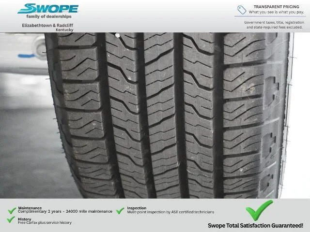 New 2026 Carbonized Gray Metallic Ford XLT image 66