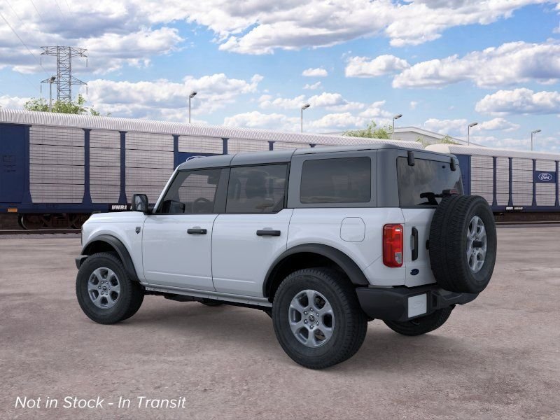 New 2026 Oxford White Ford Big Bend® image 4