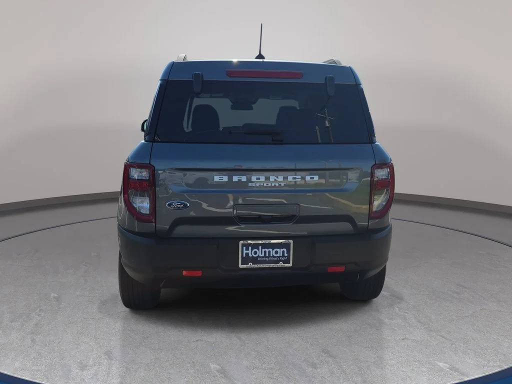 Certified Used 2023 Gray Metallic Ford Big Bend image 6