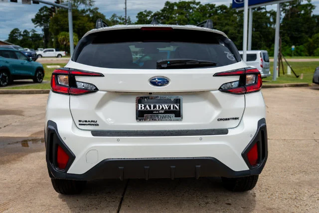 New 2026 Crystal White Pearl Subaru Limited image 5