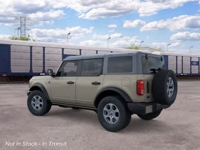 New 2026 Desert Sand Ford Big Bend image 4