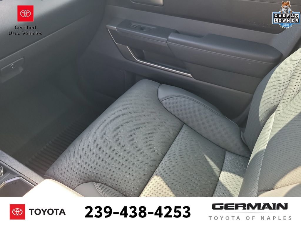 Certified Used 2025 Gray Toyota SR5 image 28