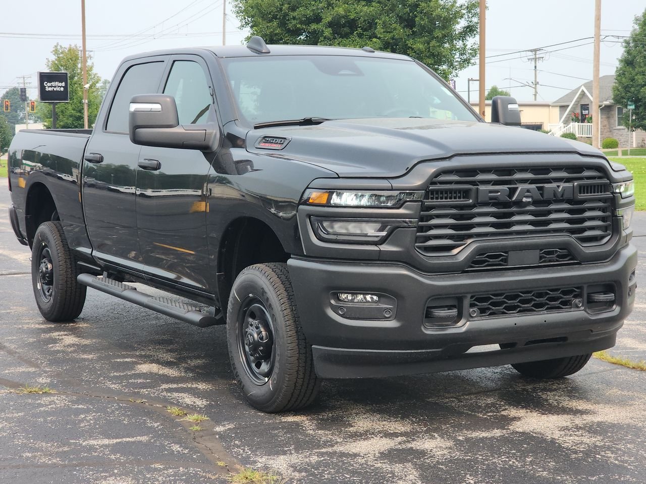 New 2026 Black Ram Tradesman image 1