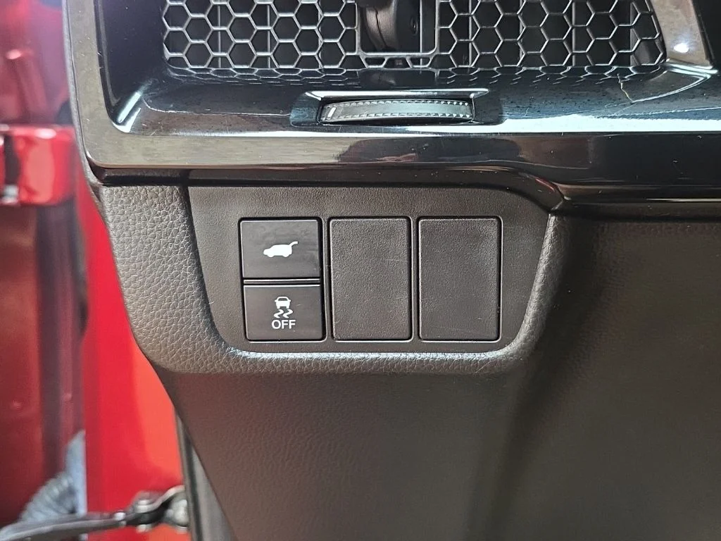 Used 2024 Red Honda Sport Touring image 23