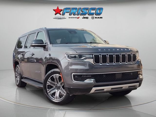 2024 Jeep Wagoneer L Series II