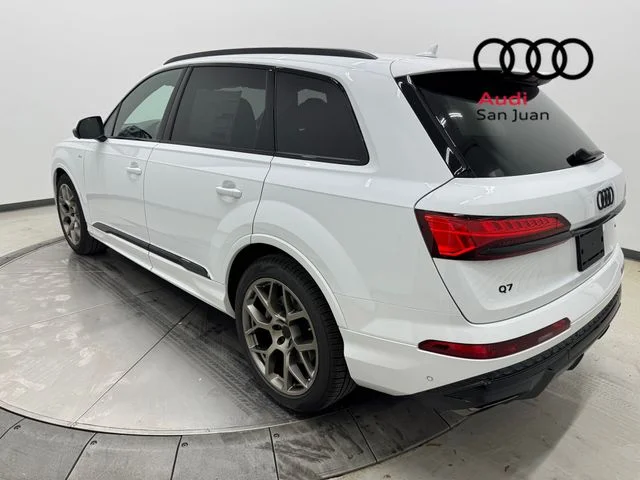 New 2026 White Audi 55 Premium image 35