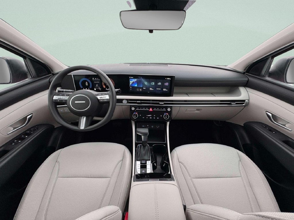 New 2026 Gray Hyundai SEL Plus FWD image 14