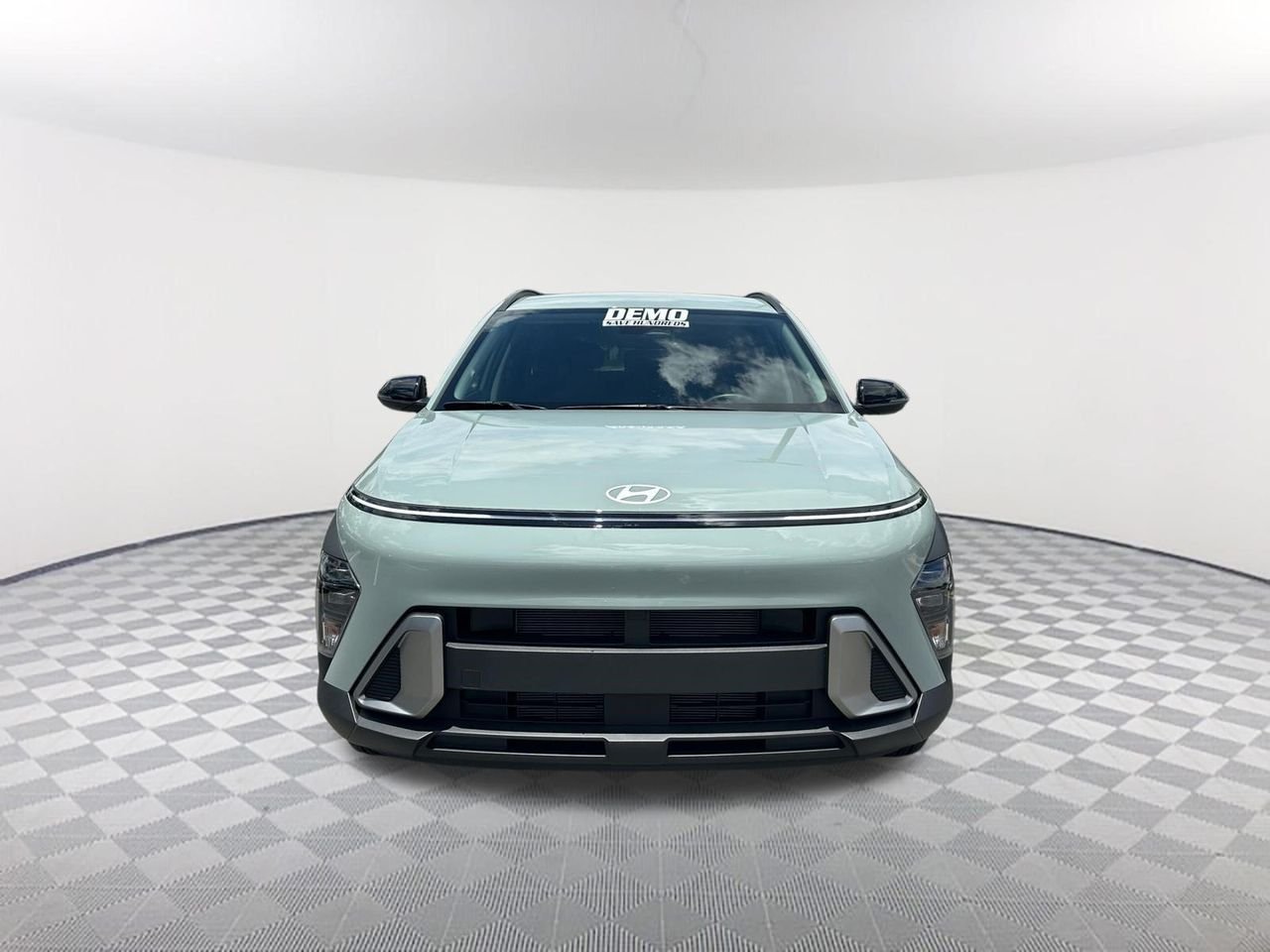 New 2026 Mirage Green Hyundai SEL Sport image 2