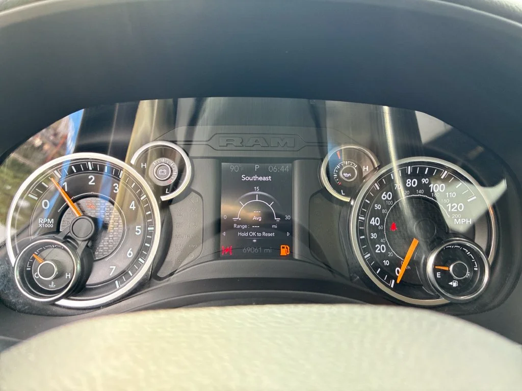 Used 2019 Black Ram Tradesman image 27