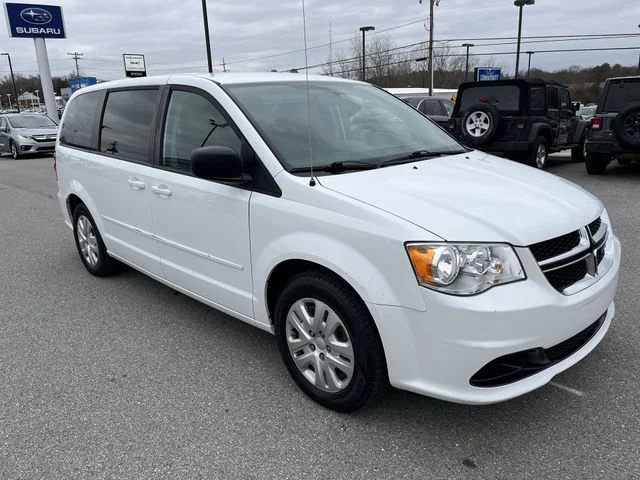 2017 Dodge Grand Caravan SE - Photo 11