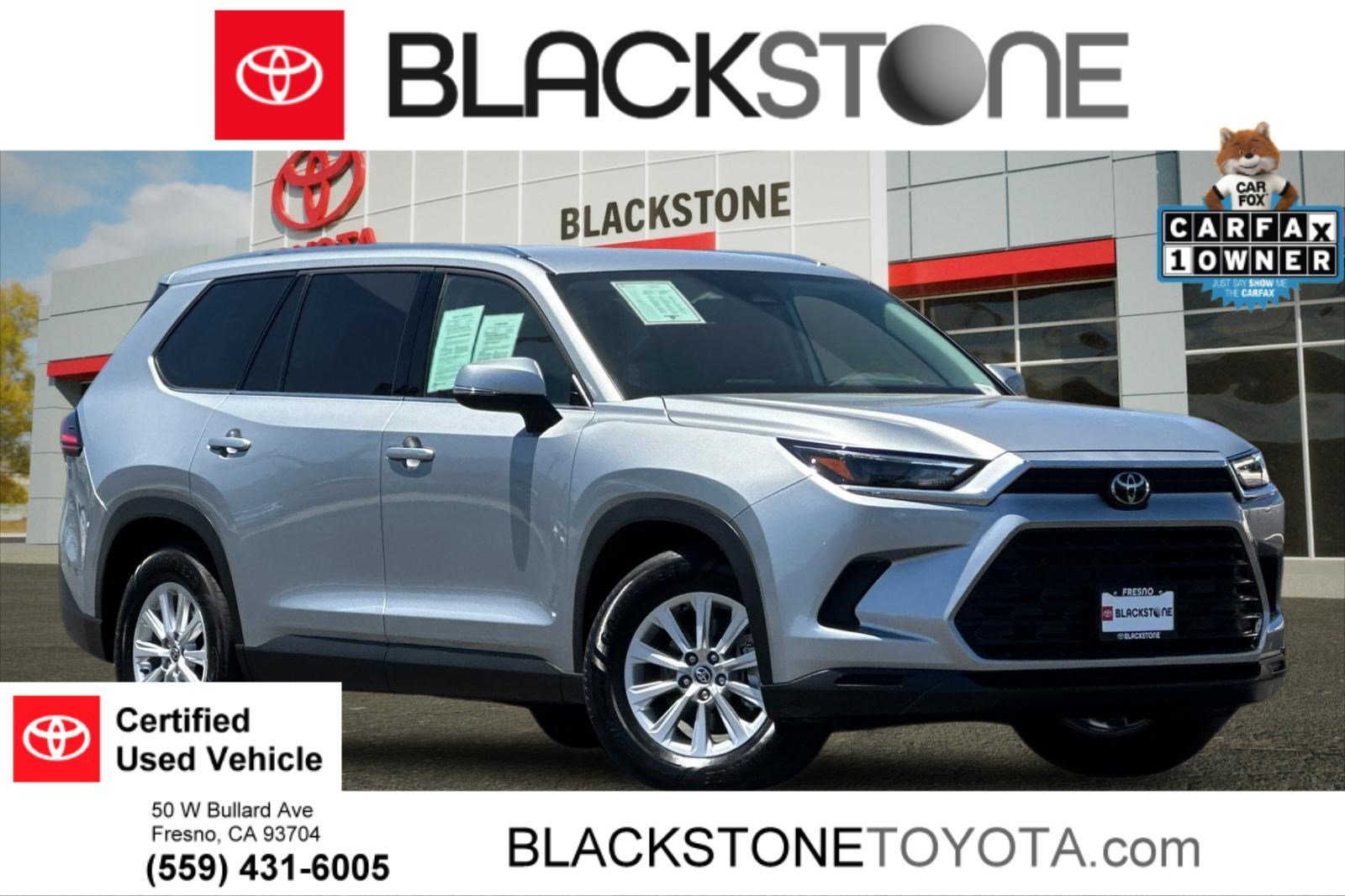 2025 Toyota Grand Highlander's photo