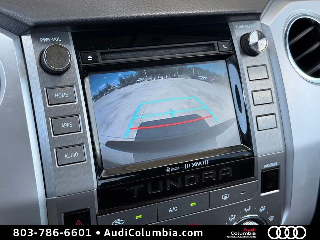 Used 2017 Silver Toyota SR5 image 30