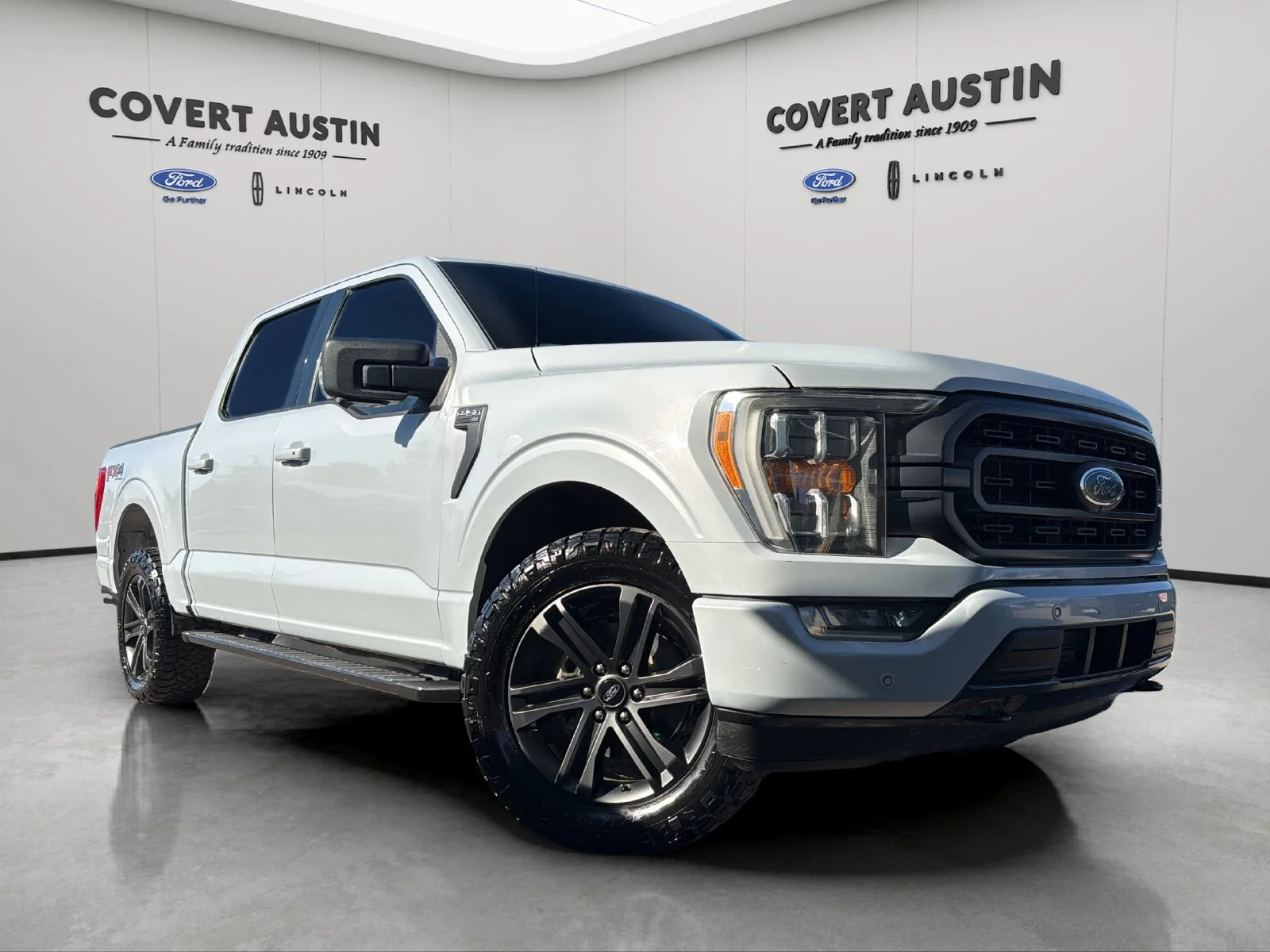 2021 Ford F-150