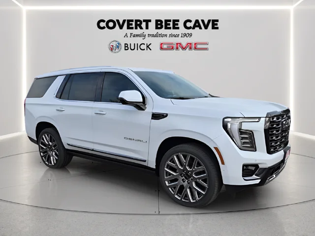 2026 GMC Yukon Denali Ultimate