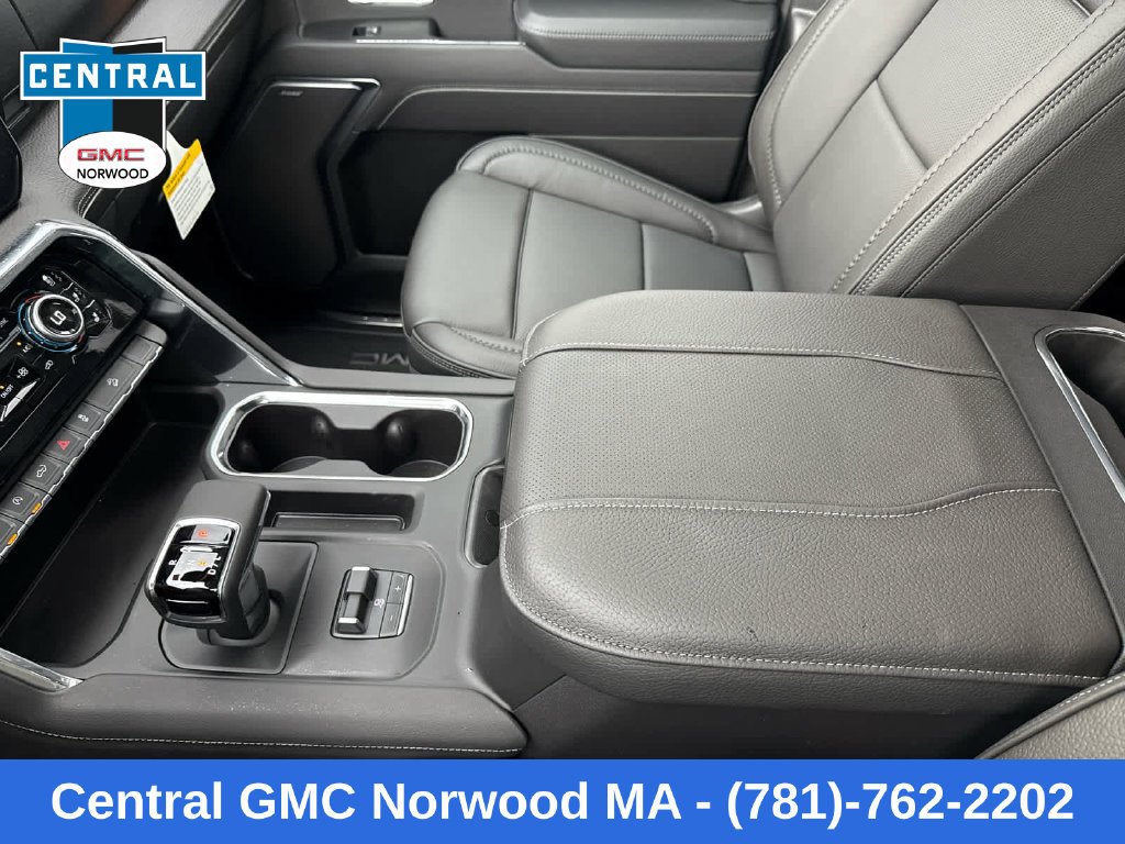2026 GMC Sierra 1500 Denali - Photo 21