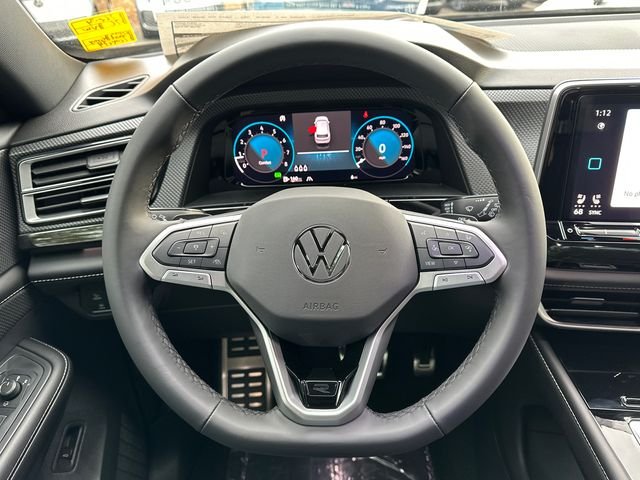 New 2026 Gray Volkswagen 2.0T SEL Premium R-Line image 24