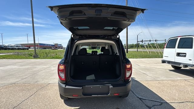 Used 2024 Black Ford Big Bend image 13
