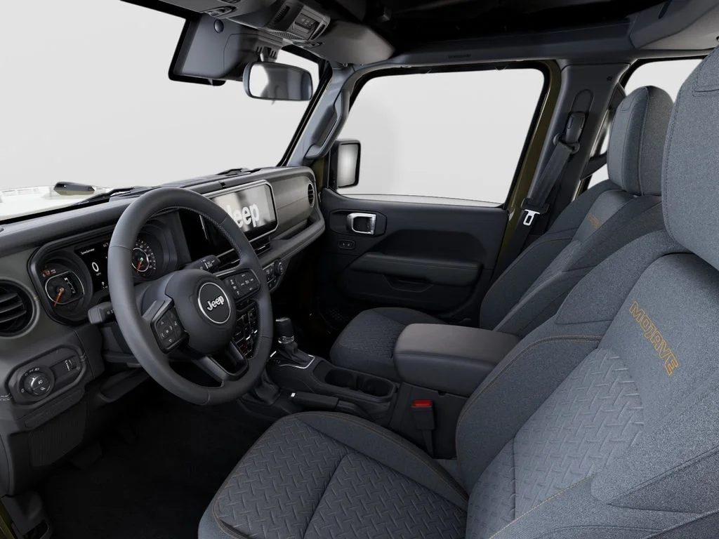 New 2026 41 Exterior Paint Jeep Mojave image 24