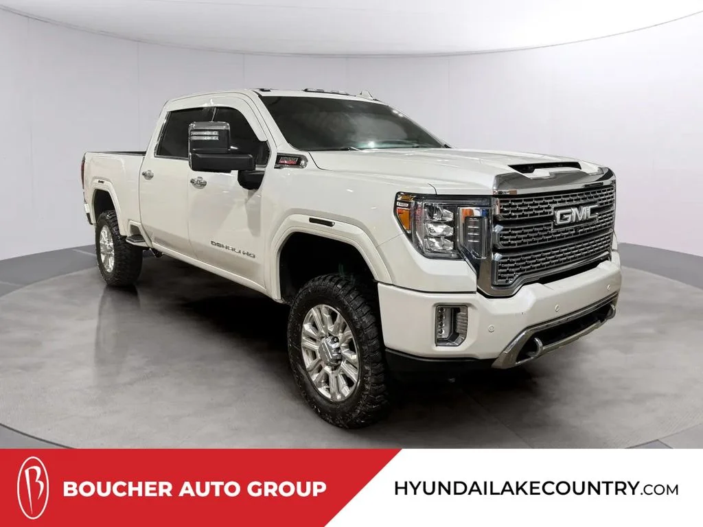 2023 GMC Sierra Denali 4WD Crew Cab Standard Box's photo