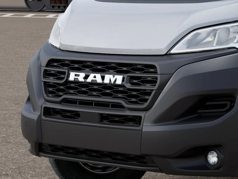 New 2026 Bright Silver Metallic Clear-Coat Exterior Paint RAM  image 7