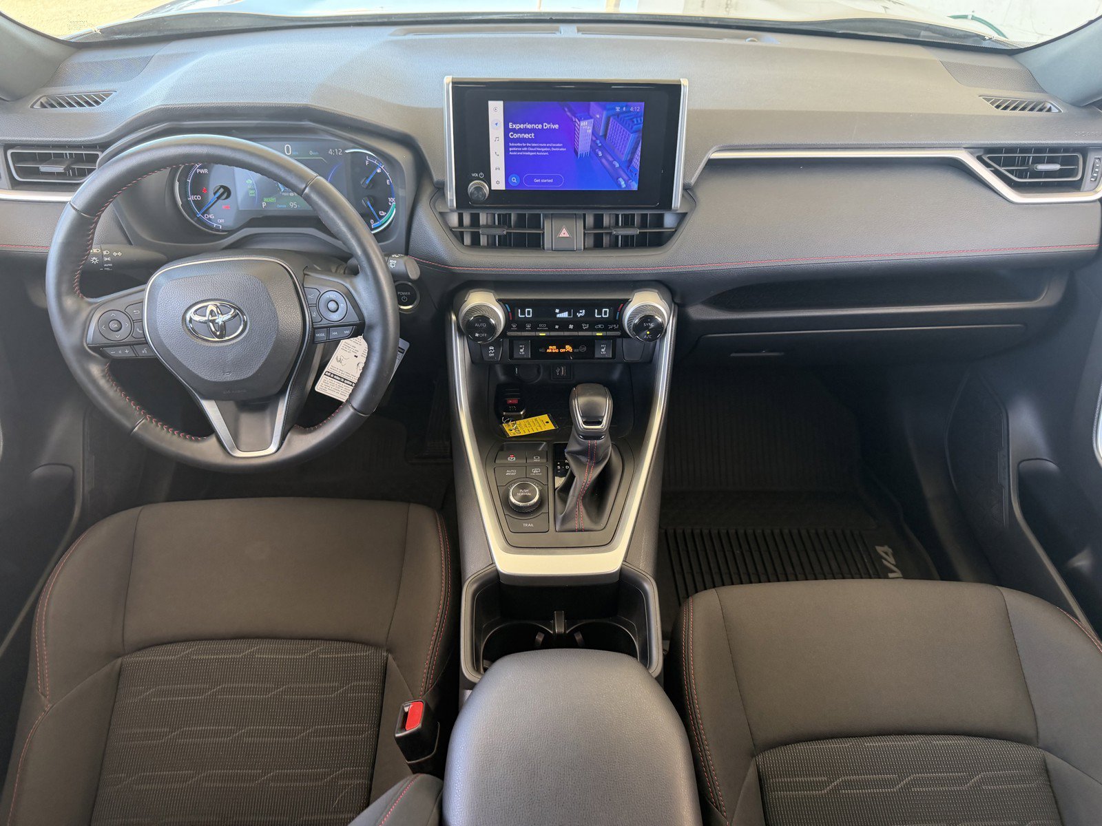 Used 2025 Silver Sky Metallic Toyota SE image 25