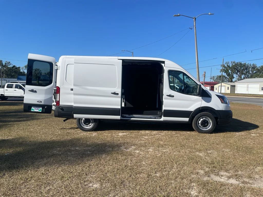 2026 Ford Transit Van Base - Photo 12