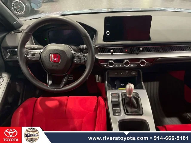 Certified Used 2025 Sonic Gray Pearl Honda  image 14