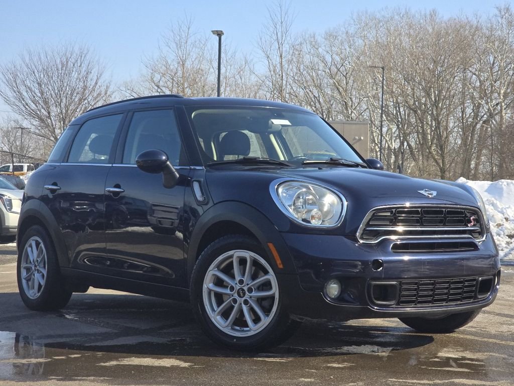 2016 MINI Countryman