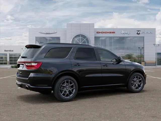New 2026 Diamond Black Clear-Coat Exterior Paint Dodge GT image 30