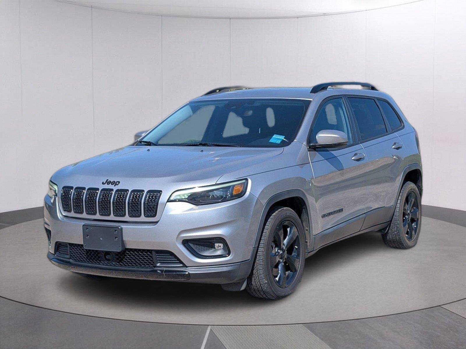 2021 Jeep Cherokee