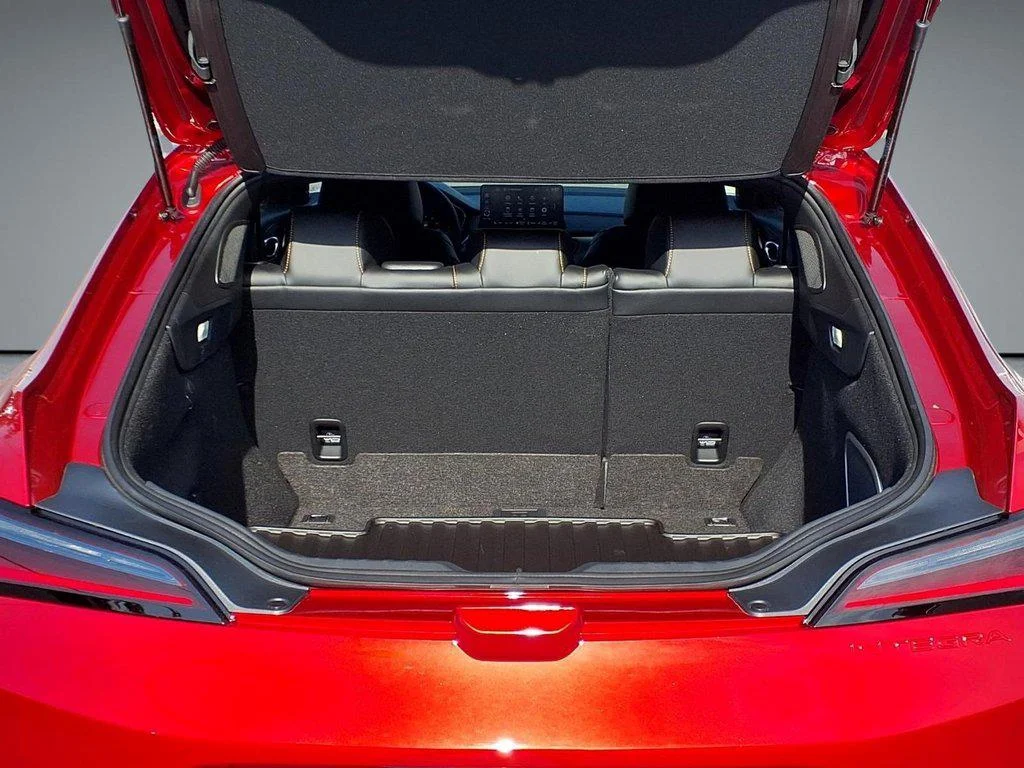 New 2026 Performance Red Pearl Acura Manual w/A-Spec Technology Package image 11