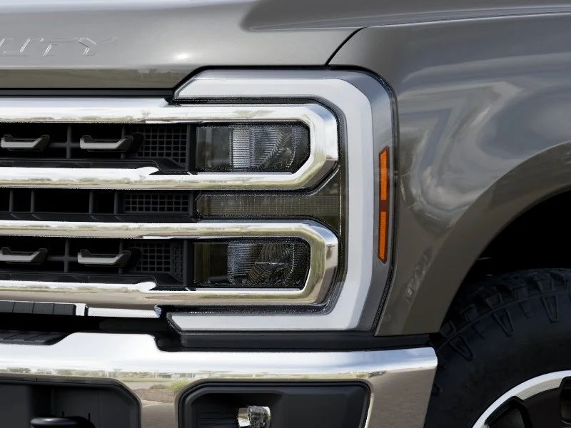 New 2027 Marsh Gray Metallic Ford F-250® King Ranch® image 18