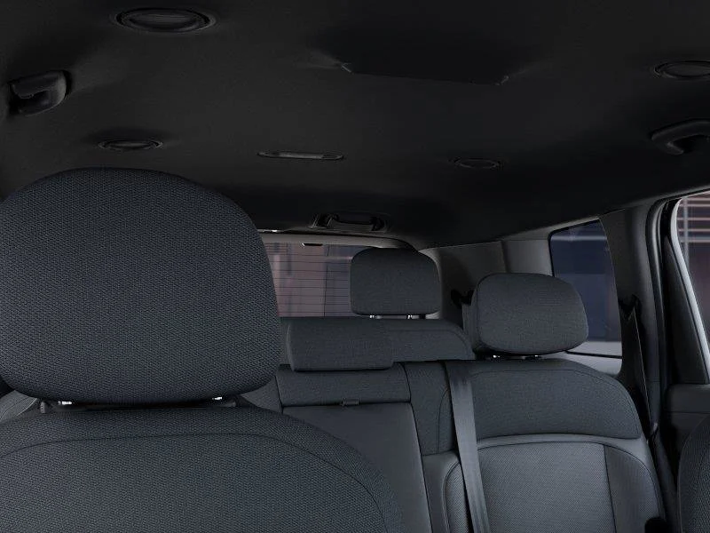 New 2027 Ebony Black Kia LX image 27
